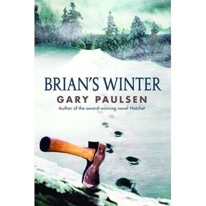 Brian's Winter -- Gary Paulsen